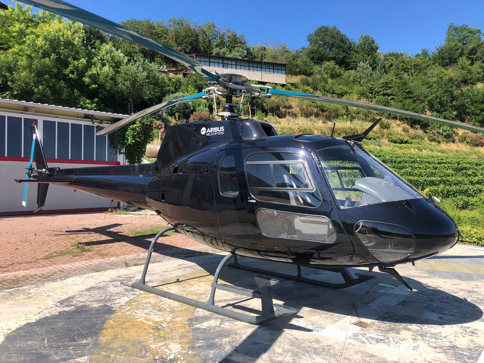 Helikopter AS350 na sprzedaż - 3