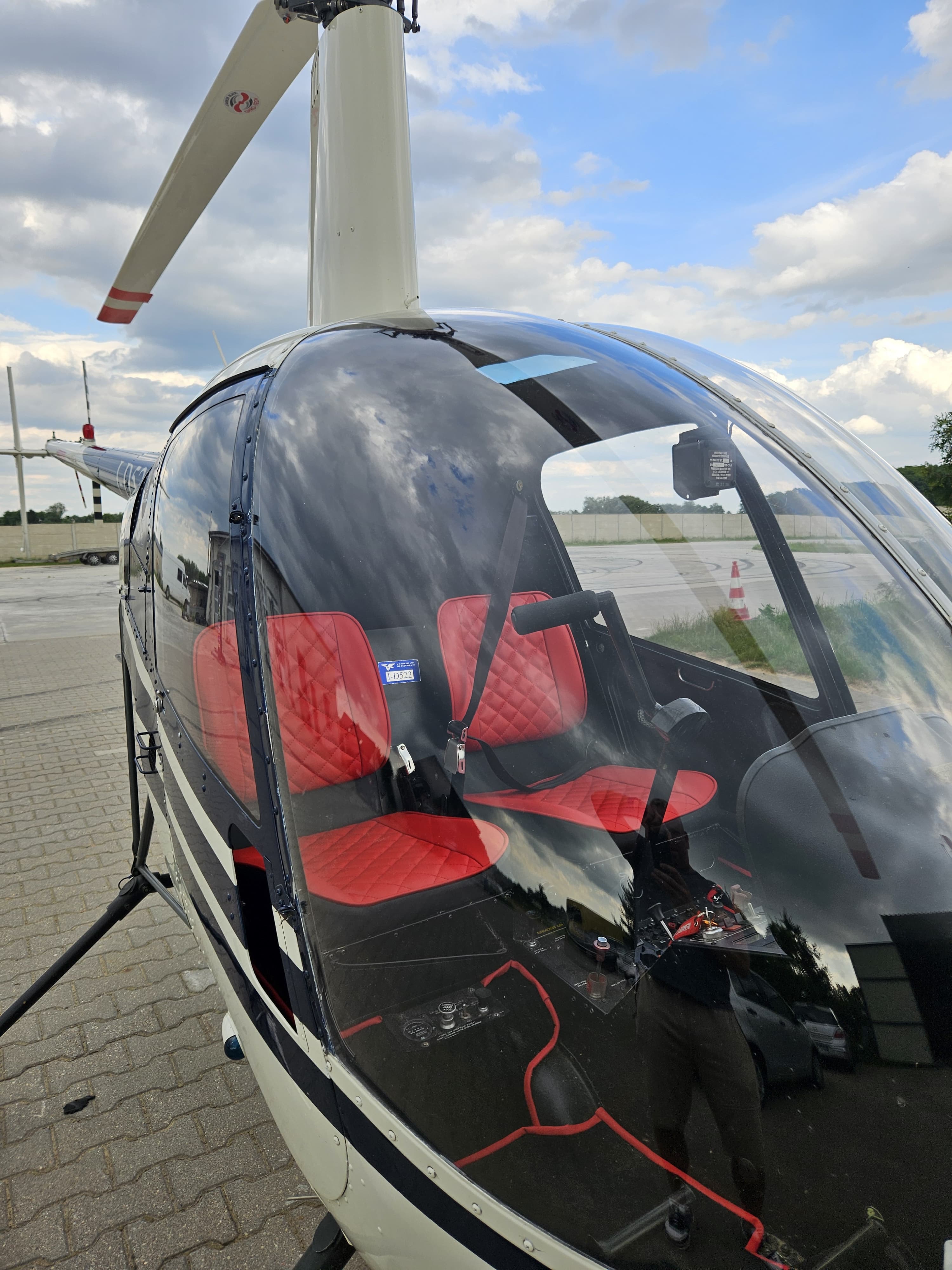 2019 Yoyo helikopter ultralekki, photo 1