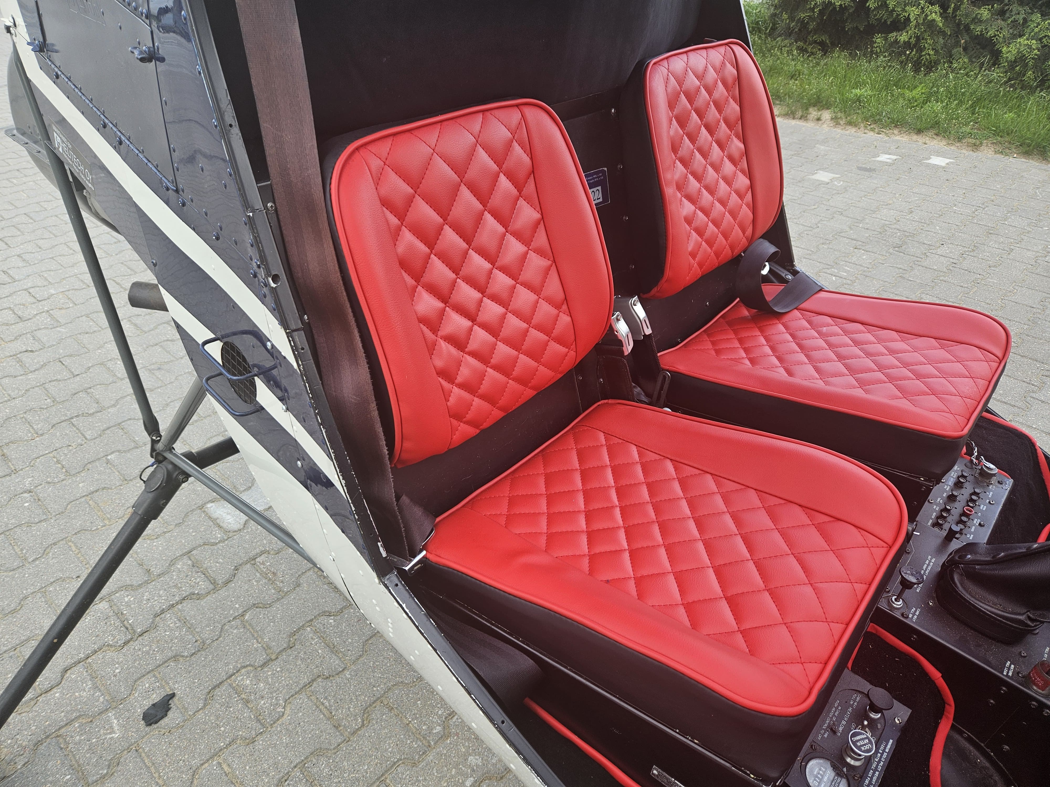 2019 Yoyo helikopter ultralekki, photo 3