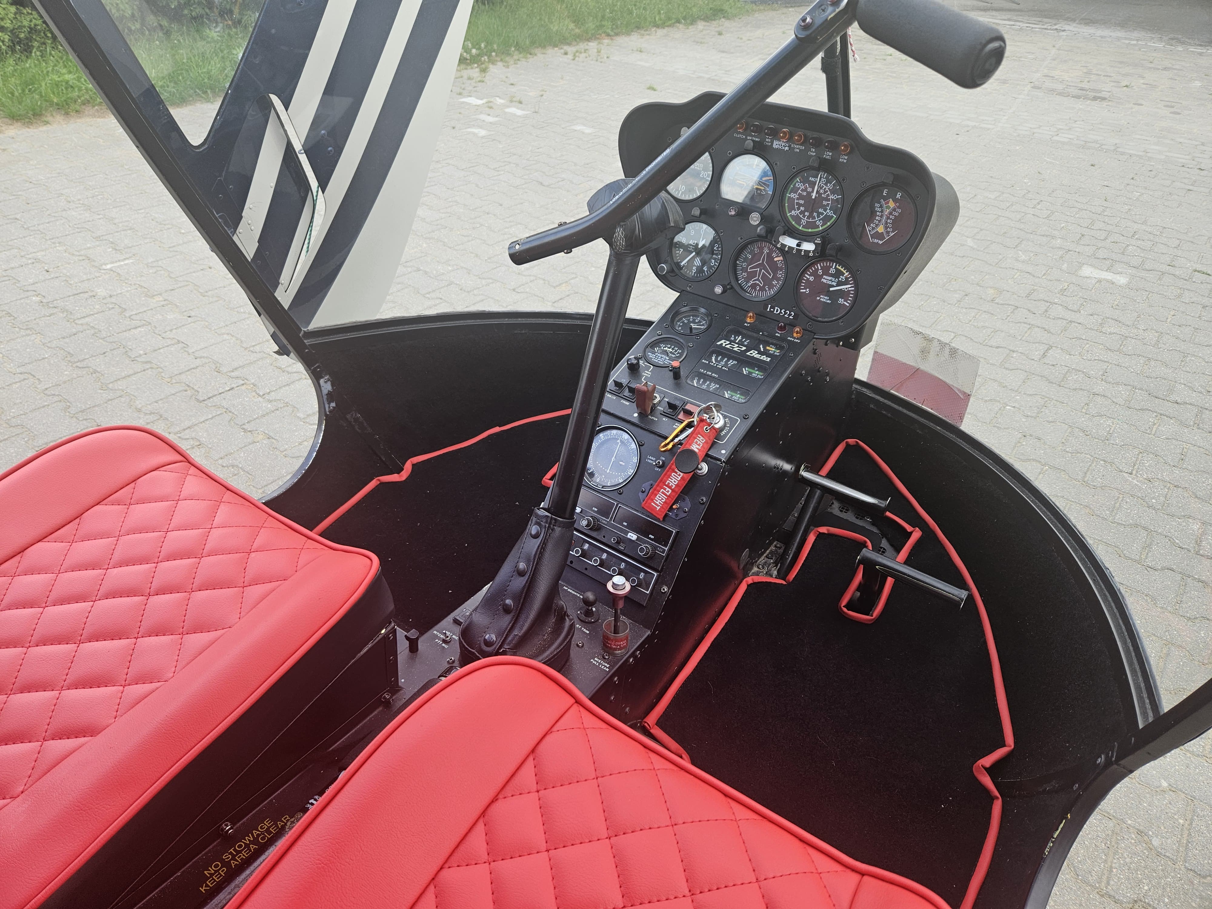 2019 Yoyo helikopter ultralekki, photo 4