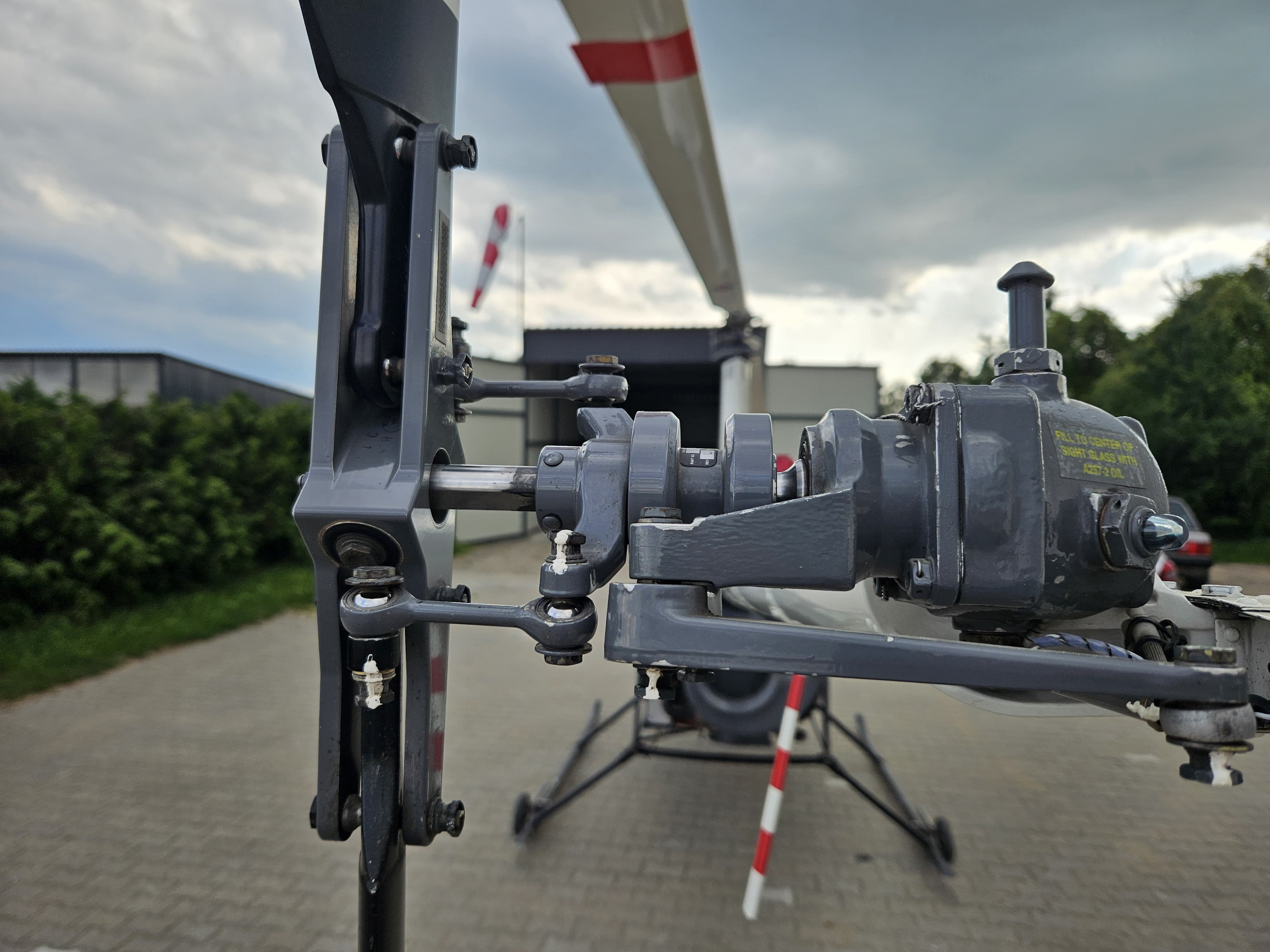 2019 Yoyo helikopter ultralekki, photo 2