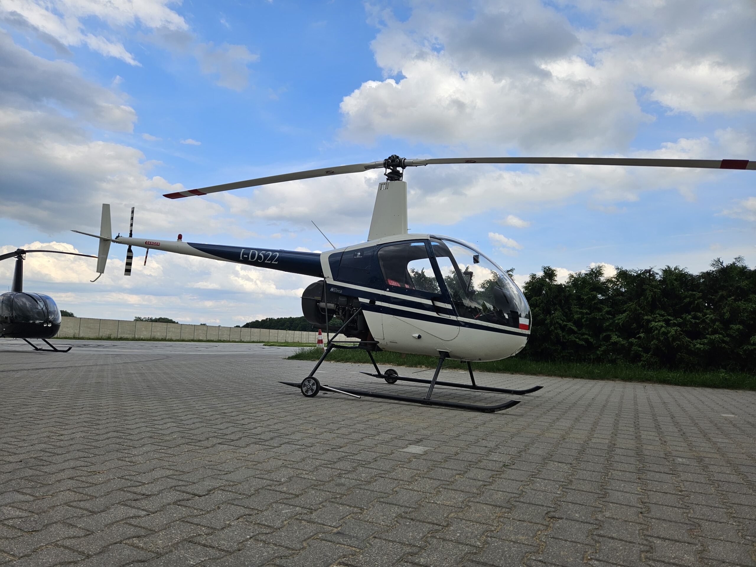 Yoyo helikopter ultralekki