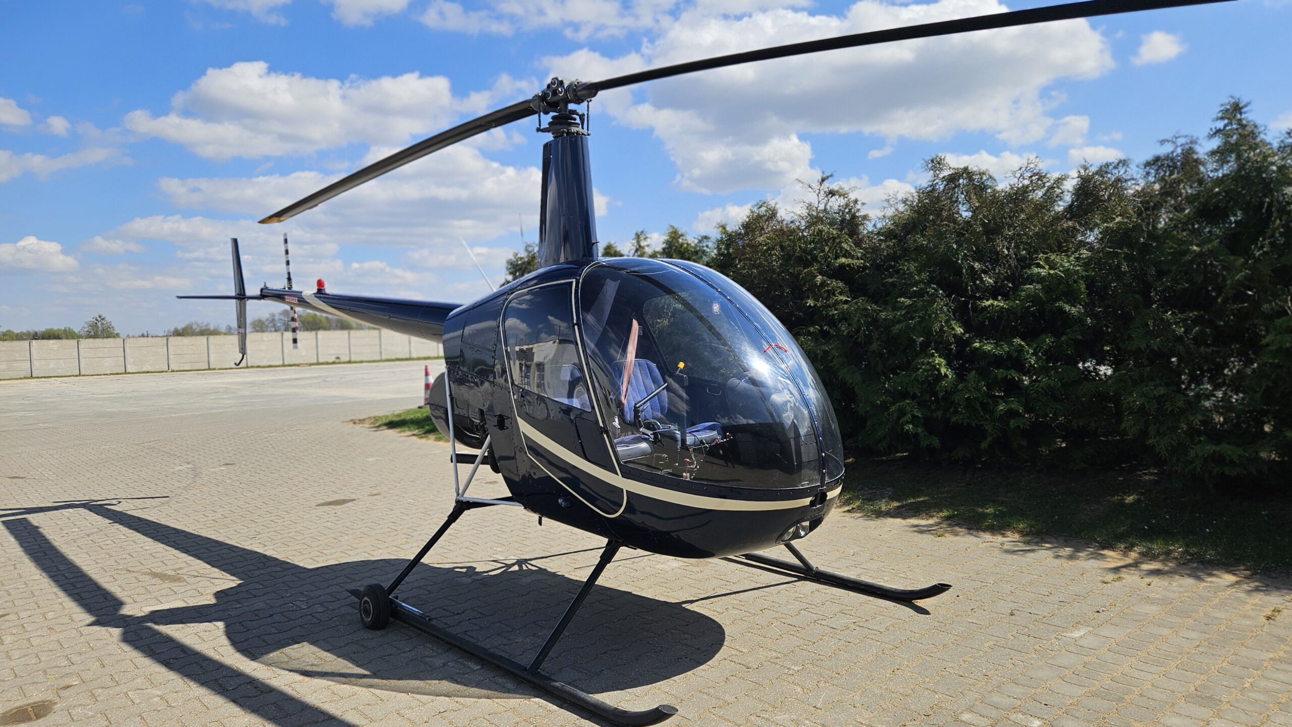 Helikopter Yoyo - Ultralekki