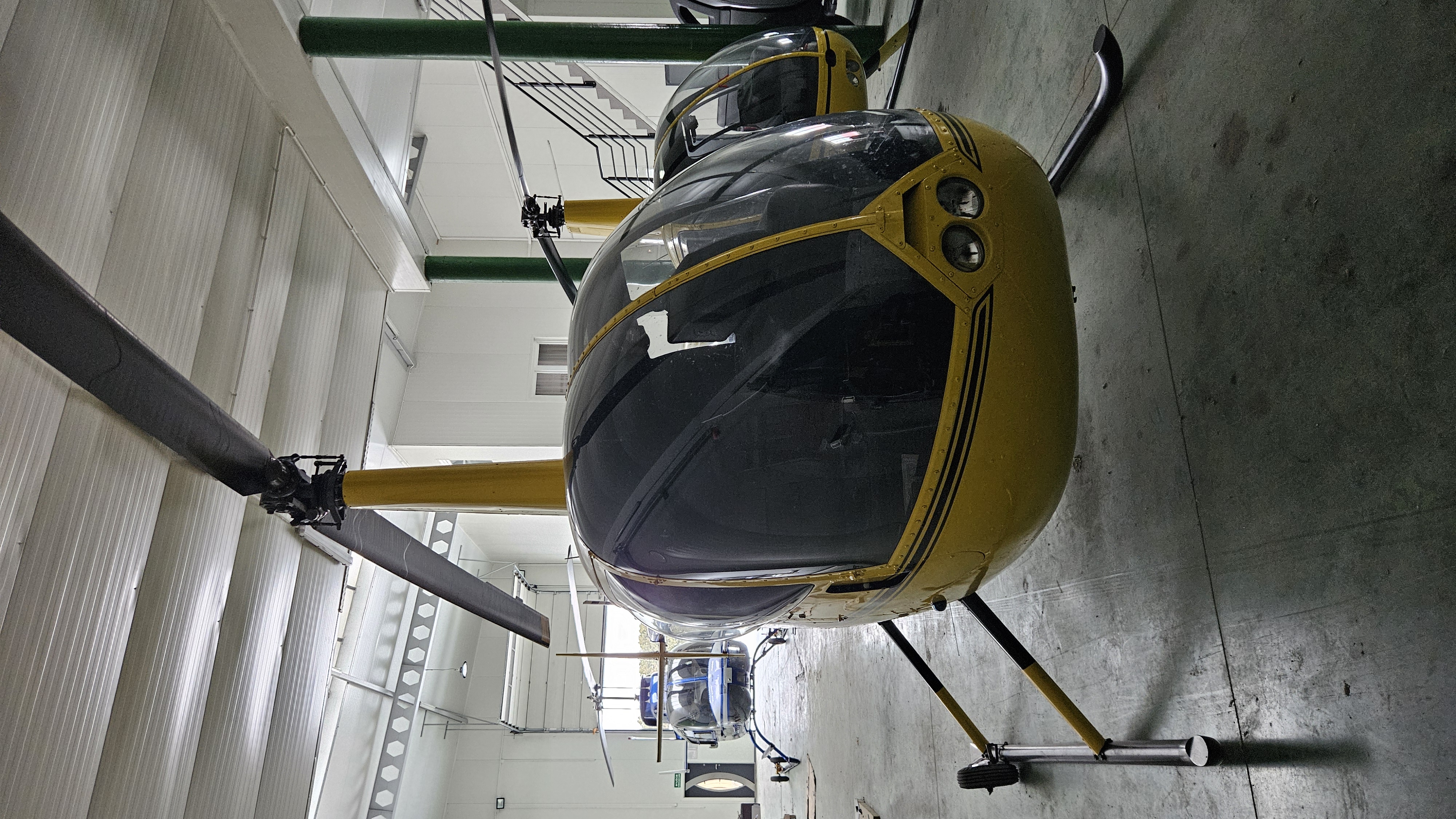 2007 Helikopter Robinson R44, photo 1
