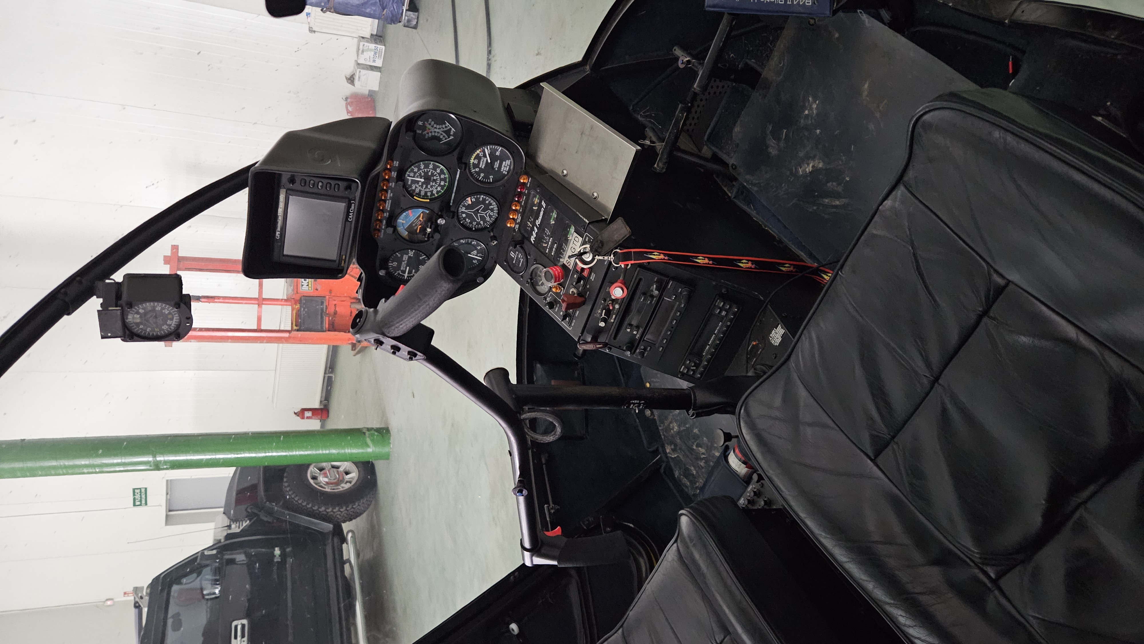 2007 Helikopter Robinson R44, photo 4
